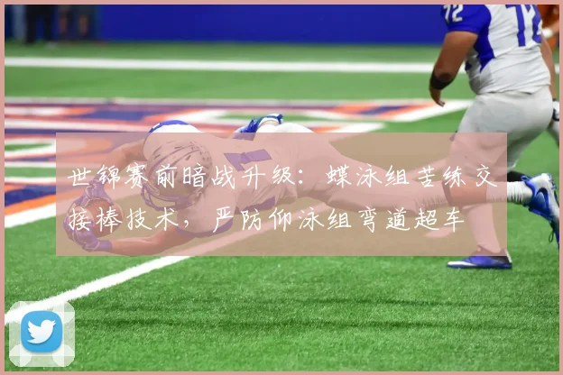 世锦赛前暗战升级：蝶泳组苦练交接棒技术，严防仰泳组弯道超车